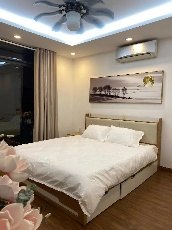 Can Ho Studio Xinh Xinh Vip2 Ho Chi Minh City