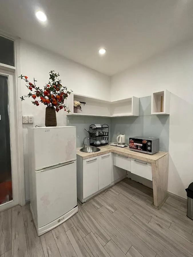 Can Ho Studio Xinh Xinh Vip2 Ho Chi Minh City