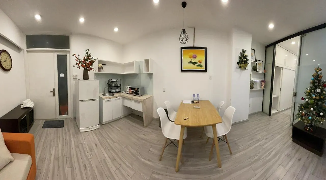 Can Ho Studio Xinh Xinh Vip2 Ho Chi Minh City 0*,  Vietnam