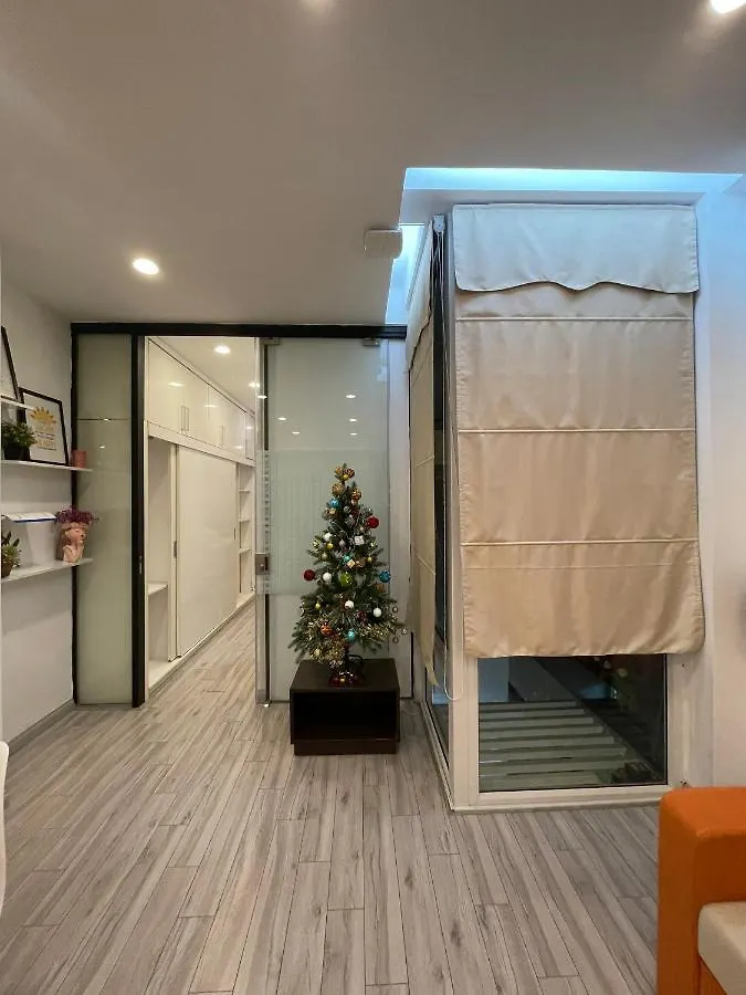 Apartment Can Ho Studio Xinh Xinh Vip2 Ho Chi Minh City Vietnam