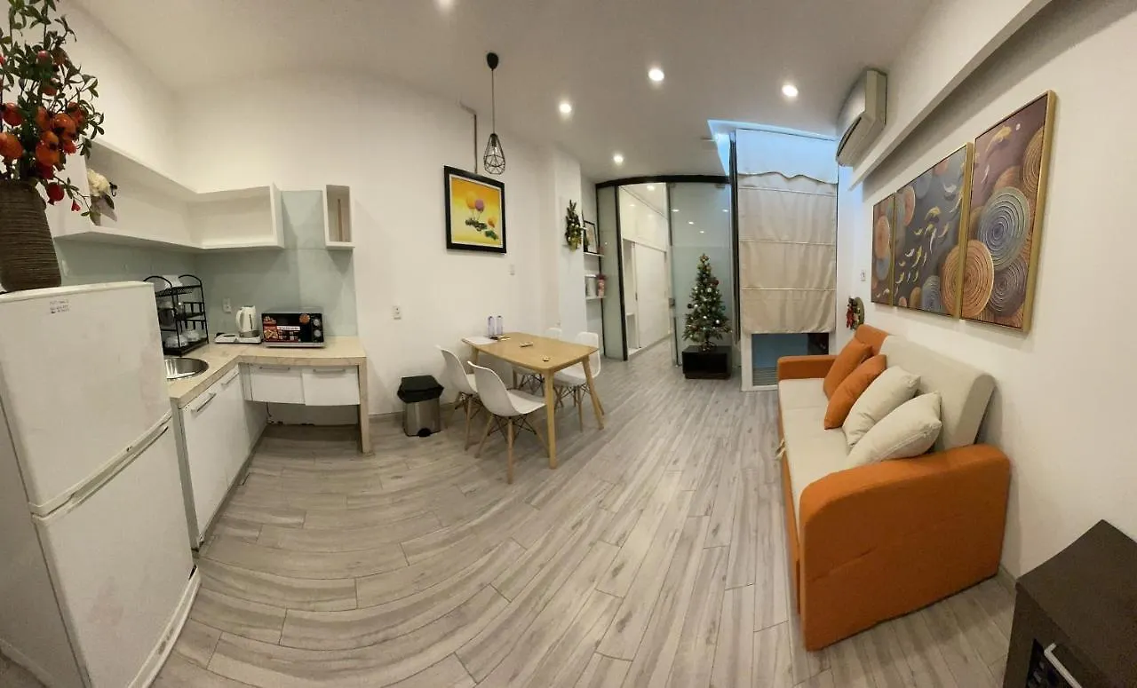 Can Ho Studio Xinh Xinh Vip2 Ho Chi Minh City 0*,  Vietnam