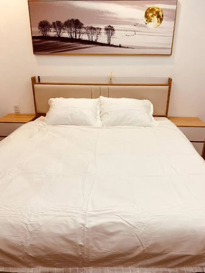 Can Ho Studio Xinh Xinh Vip2 Ho Chi Minh City Apartment