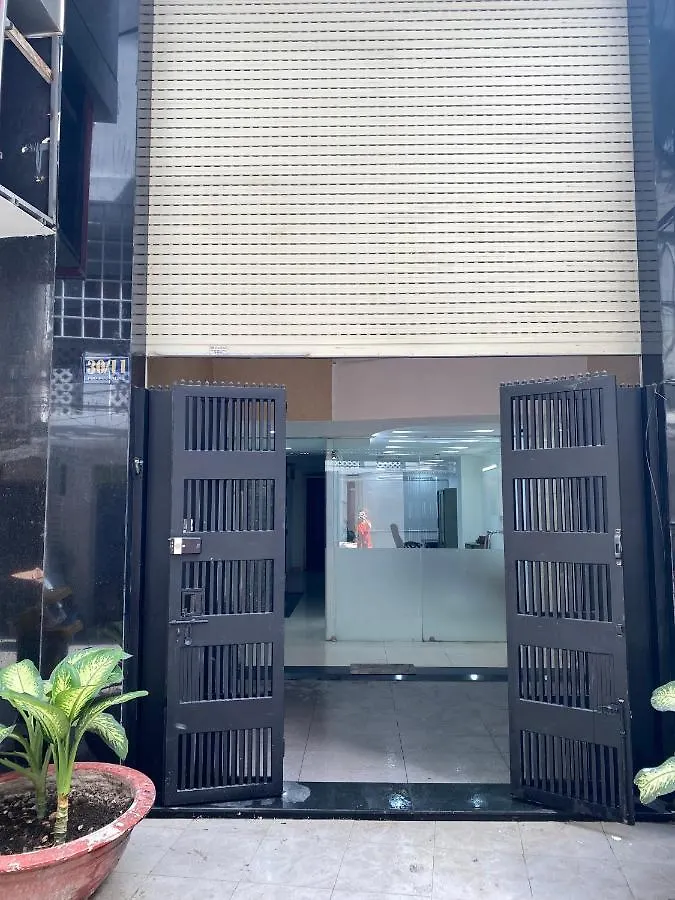 Apartment Can Ho Studio Xinh Xinh Vip2 Ho Chi Minh City Vietnam