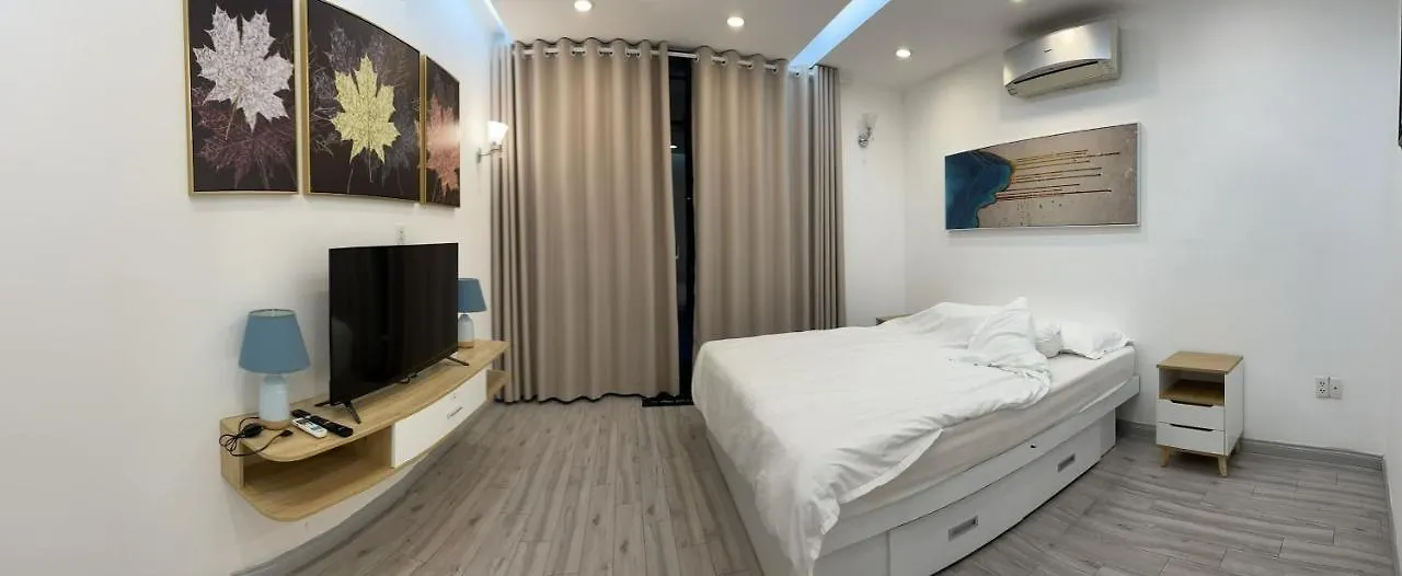 Can Ho Studio Xinh Xinh Vip2 Ho Chi Minh City Vietnam