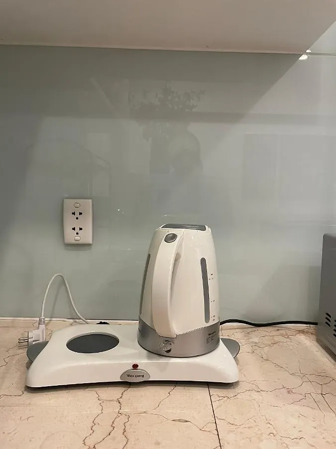 Apartment Can Ho Studio Xinh Xinh Vip2 Ho Chi Minh City