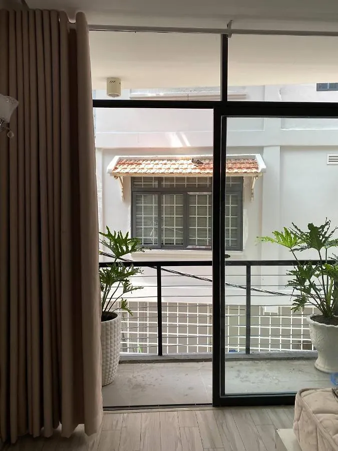 Apartment Can Ho Studio Xinh Xinh Vip2 Ho Chi Minh City