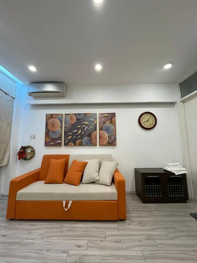 Can Ho Studio Xinh Xinh Vip2 Ho Chi Minh City