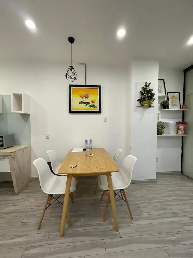 Can Ho Studio Xinh Xinh Vip2 Ho Chi Minh City Apartment